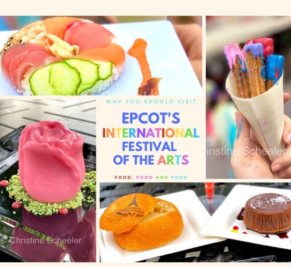 EPCOT – International Festival of the Arts