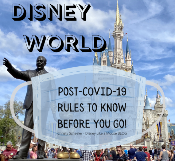 Going to Disney World POST-COVID-19?